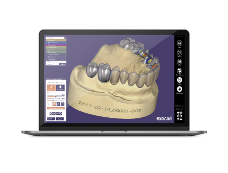 Interface EXOCAD