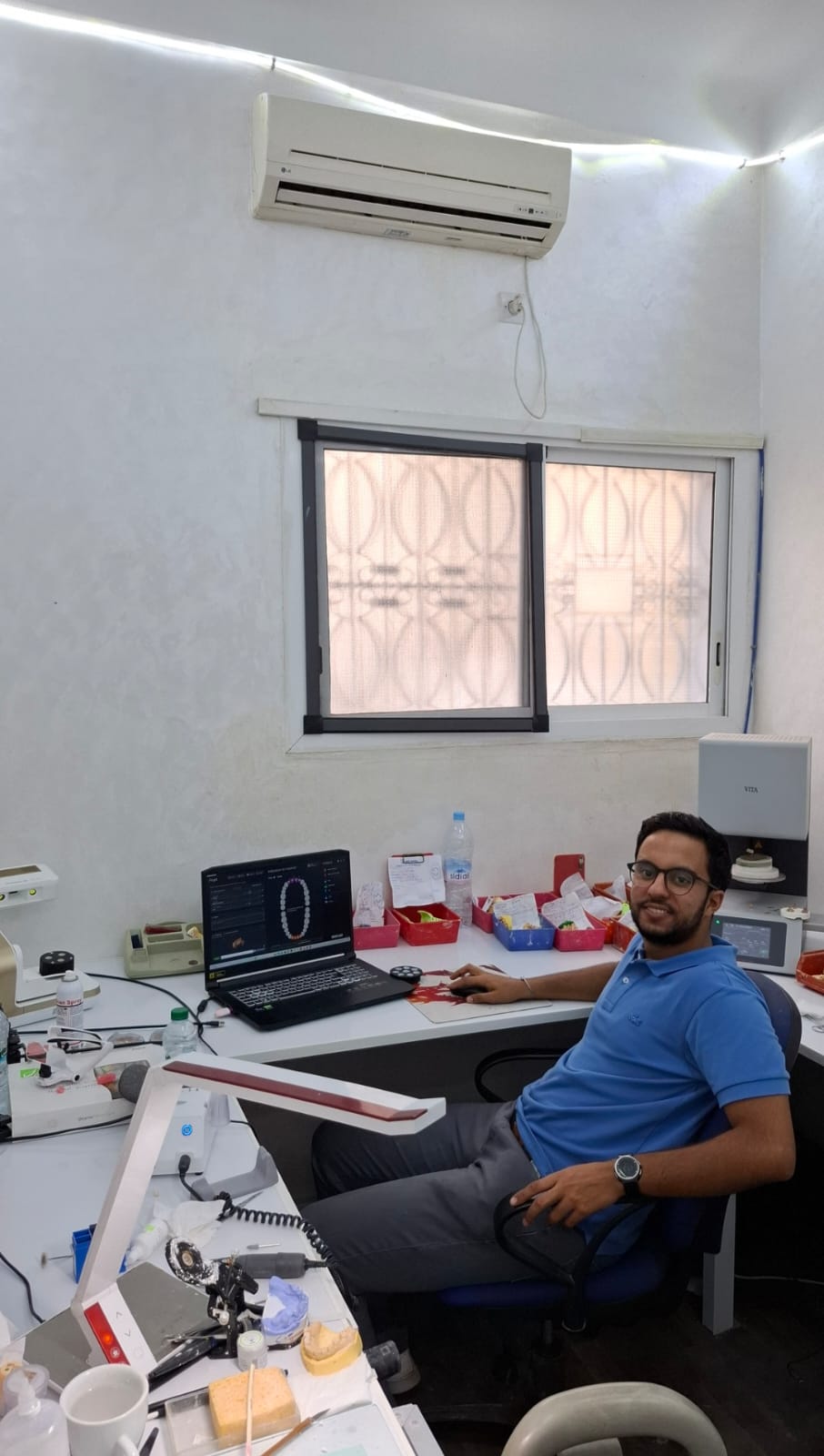 M. Taha ESSAMLALI